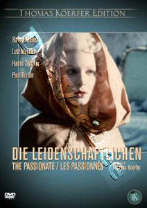 The Passionnate (DVD)